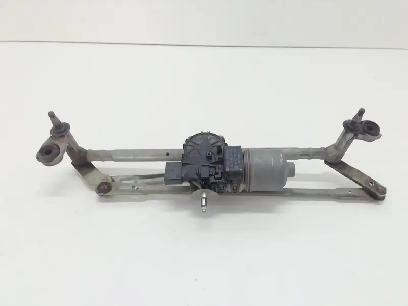 Motorino tergi ant completo di tandem VOLKSWAGEN Polo 5° Serie 6R1955119A Diesel 1200 (09>17)