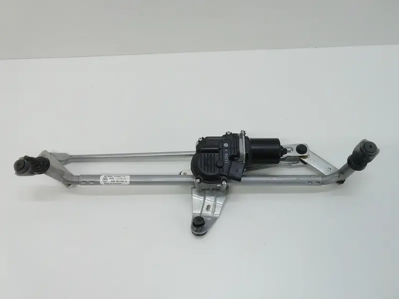 Motorino tergi ant completo di tandem VOLKSWAGEN Tiguan Serie 5NB955023A Diesel 1600