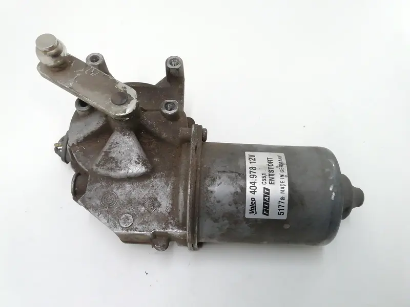 Motorino Tergicristallo Anteriore FIAT Grande Punto 1° Serie 40497812V Benzina 1400 (05>08)