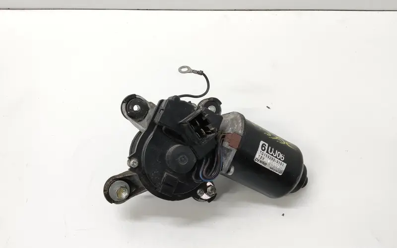 Motorino Tergicristallo Anteriore MAZDA BT-50 Serie (2006-) TG1592003151 Diesel 2.5