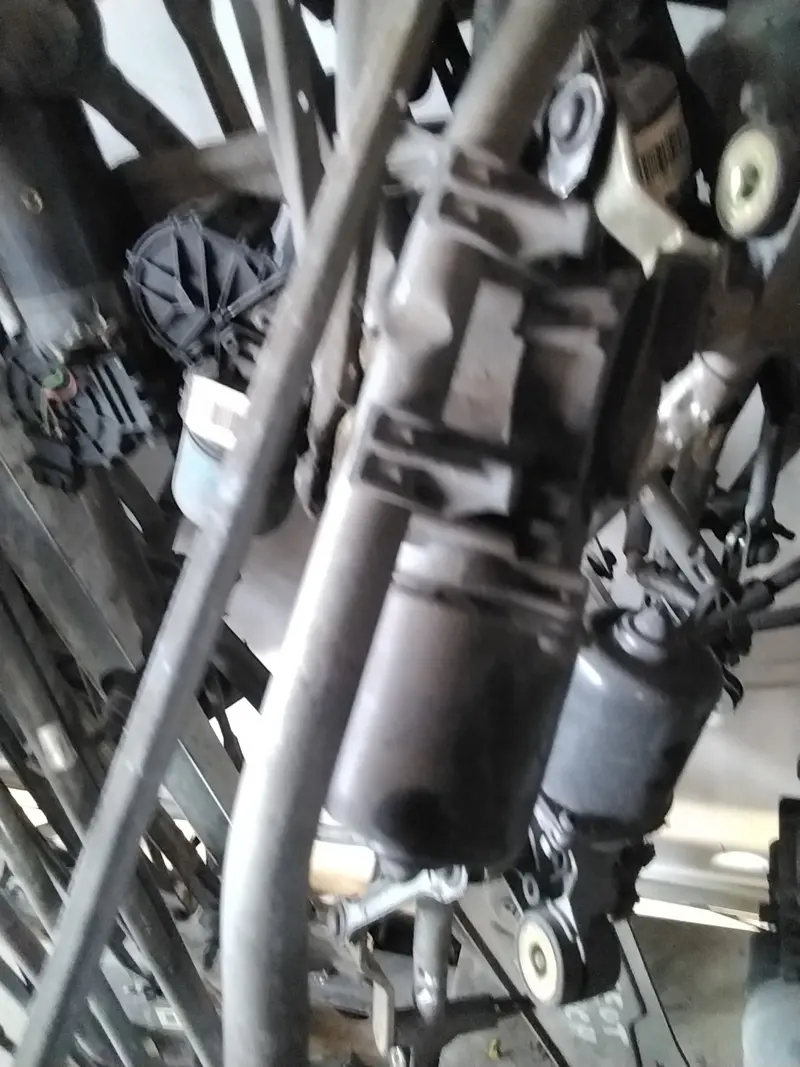 Motorino tergicristallo c3