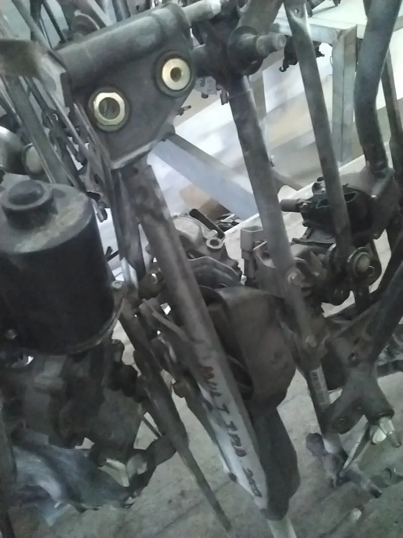 Motorino tergicristallo Fiat multipla