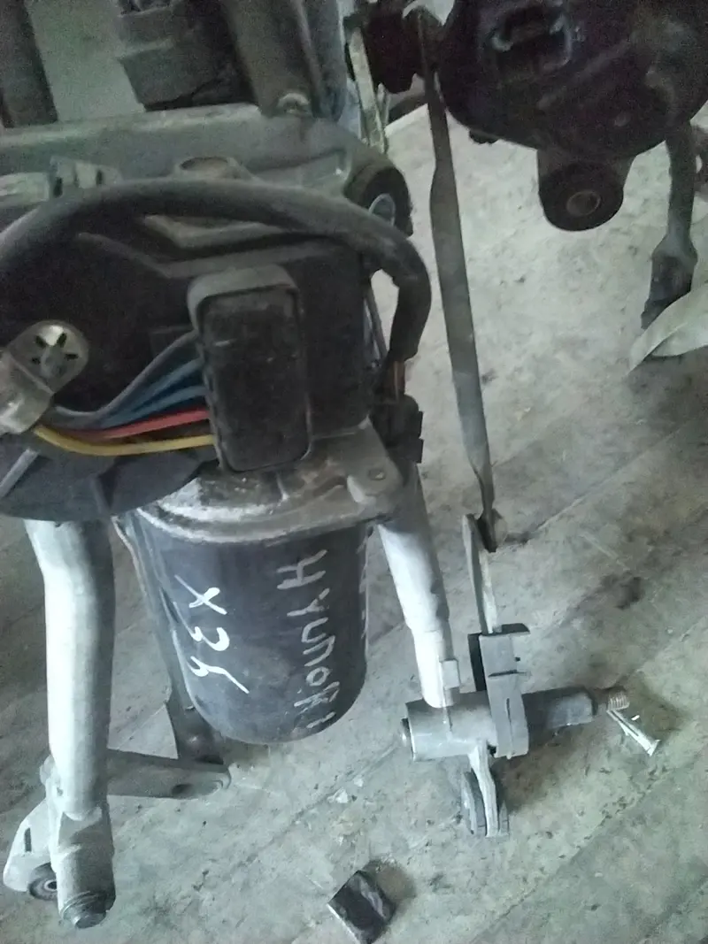 Motorino tergicristallo Hyundai