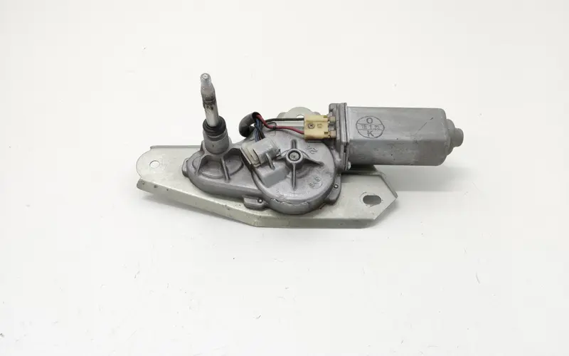 Motorino Tergicristallo Posteriore MAZDA 2 Berlina 1° Serie DD1067450A 34376-581 Diesel 1.4 (03>07)