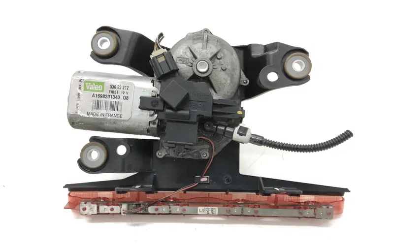 Motorino Tergicristallo Posteriore MERCEDES Classe A W169 4° Serie A1698201340 A1698201340 Diesel 2.0