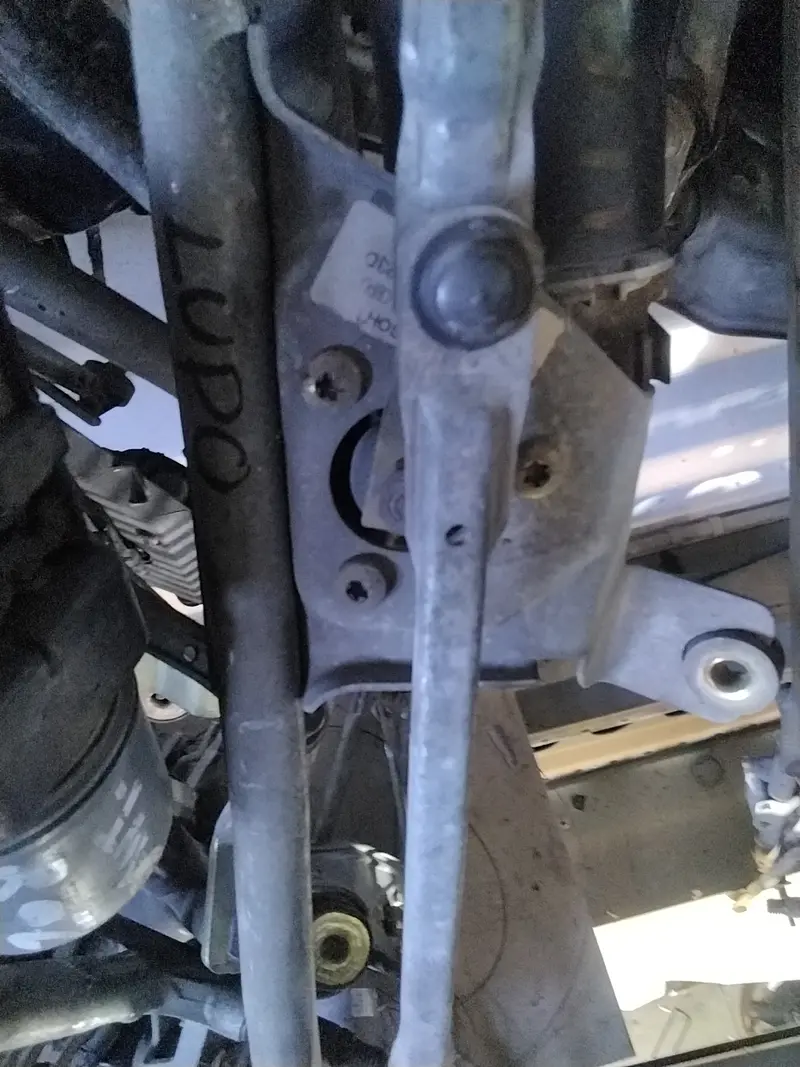 Motorino tergicristallo volkswagen lupo