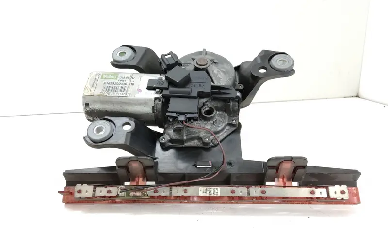 Motorino Tergilunotto posteriore MERCEDES Classe A W169 3° Serie A1698201340 A1698200340 Diesel 2.0 (04>08)