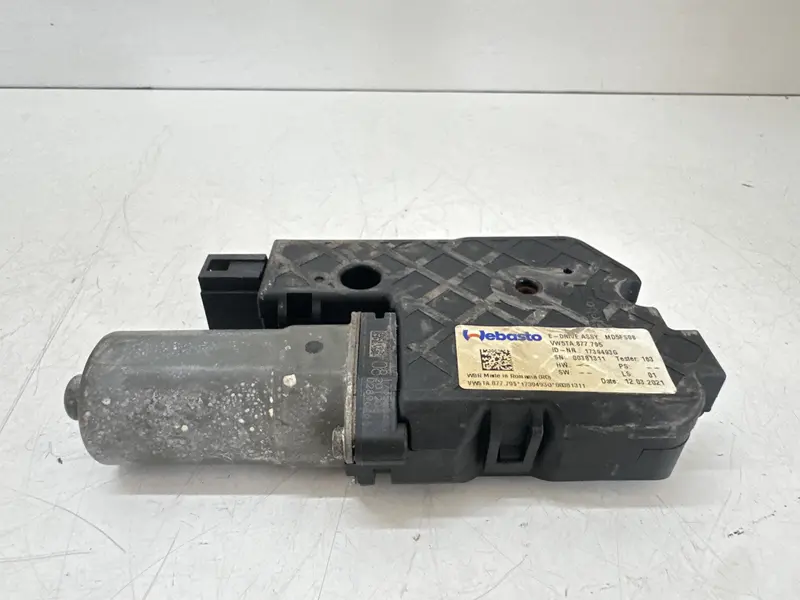 Motorino tettuccio apribile AUDI A6 RS6 Avant Serie C8 (4A5) (18>) 1739493G Benzina