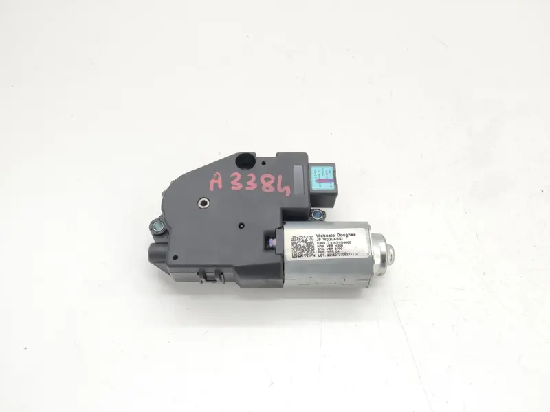 Motorino tettuccio apribile KIA Optima 4° Serie 81671-D4000 Diesel 1.7