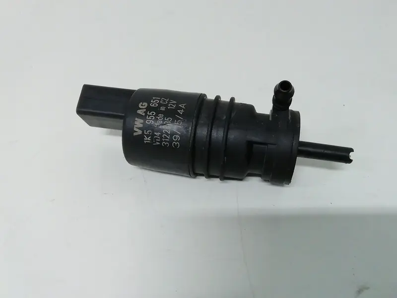 Motorino vaschetta tergicristallo AUDI A4 Berlina 4° Serie 1K5955651 Benzina (07>10)
