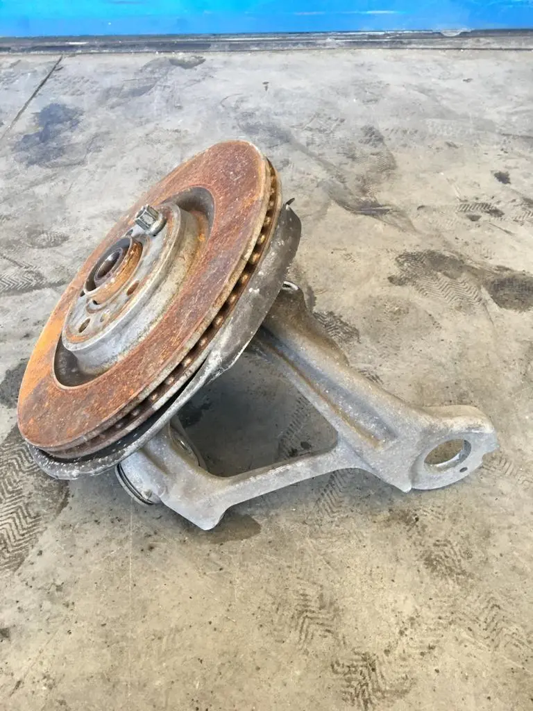 Mozzo Posteriore Destro PORSCHE Macan Serie S (14>18) 8R0505436C Diesel 3000 (14>18)