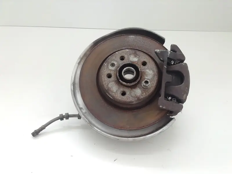 Mozzo Posteriore Sinistro AUDI Q5 1° Serie 8R0505435A Diesel 2000 (08>12)