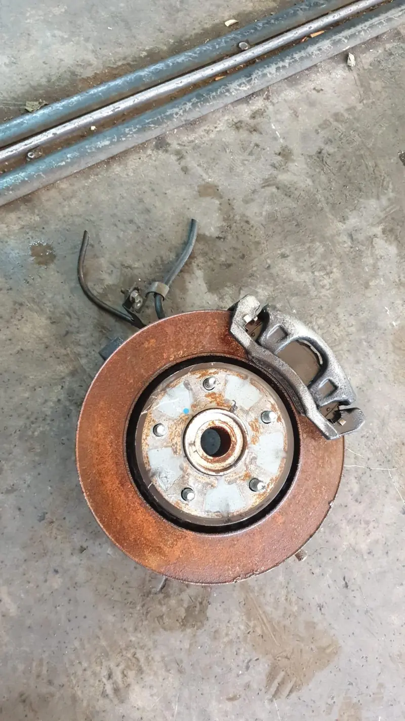 Mozzo ruota anteriore destra FIAT Freemont 1° Serie Diesel 2000