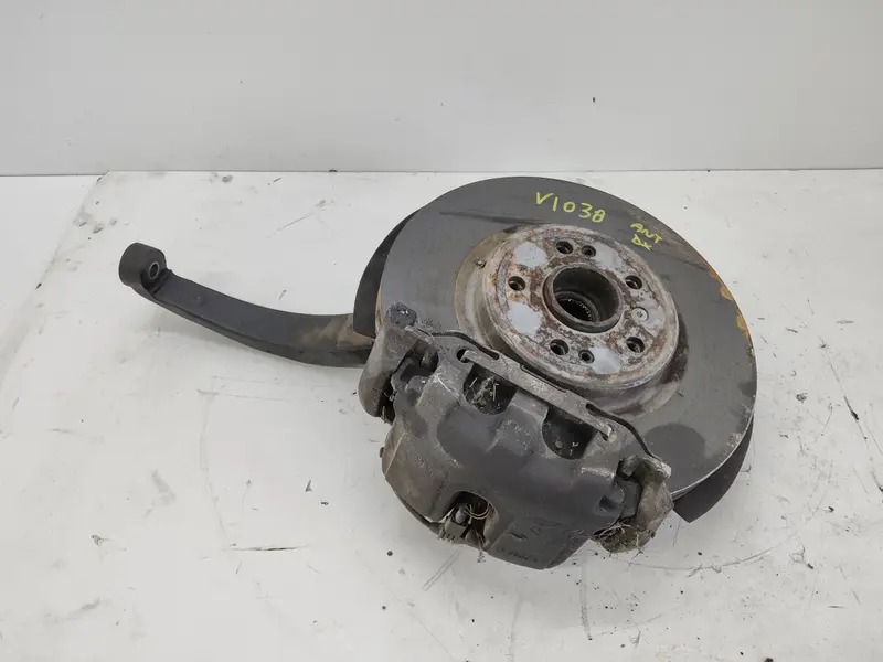 Mozzo ruota anteriore destra MERCEDES Classe R W251 A1643560201 6064502