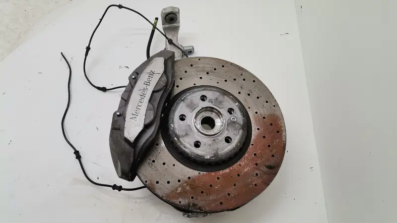 Mozzo ruota anteriore destra MERCEDES GLC Serie (W253) (15>) a0004212312 a0004213520 Diesel 2000