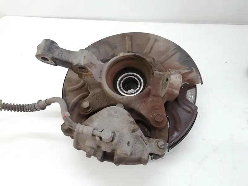Mozzo ruota anteriore destra passeggero LAND ROVER Freelander 1° Serie RUB000040 Diesel 2000 (98>03)