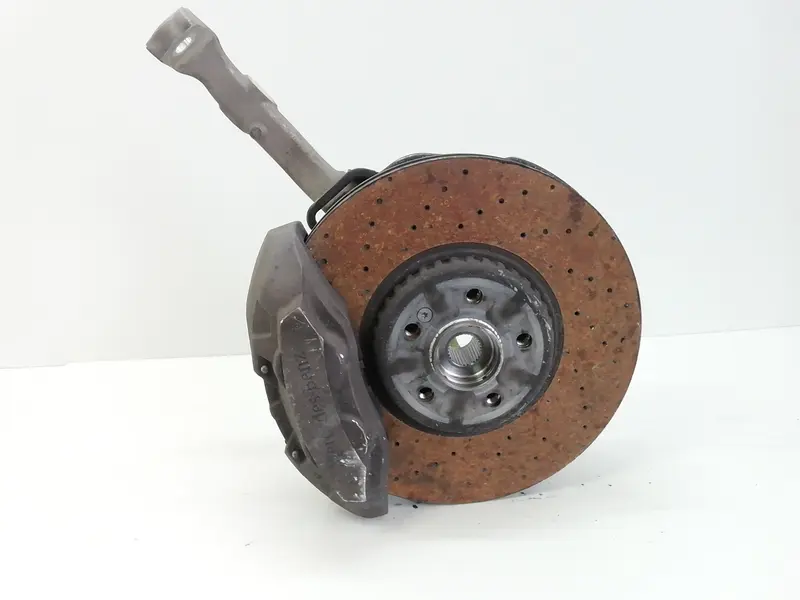 Mozzo ruota anteriore destra passeggero MERCEDES GLC Serie (W253) (15>) A0004213520 Diesel 2000