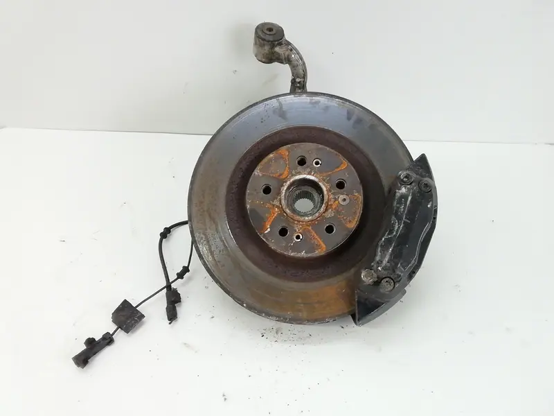 Mozzo ruota anteriore destra passeggero MERCEDES ML W163 2° Serie Diesel 4000 (02>05)