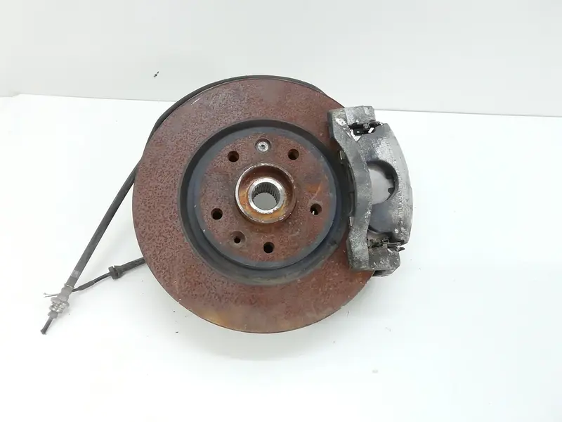 Mozzo ruota anteriore destra passeggero NISSAN Qashqai Serie Diesel 1500