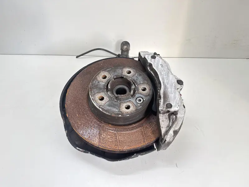 Mozzo ruota anteriore destra PORSCHE Cayenne 1° Serie 95534160510 7L0407258A Benzina 3.2 (02>07)