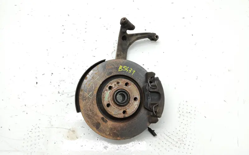 Mozzo ruota Anteriore Sinistra AUDI A6 Allroad (00>06) 8D0407257AM 8D0407257 Diesel 2.5 (00>06)