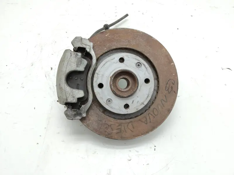 Mozzo ruota Anteriore Sinistra CITROEN C3 Serie (16>) 9805497680 Diesel 1.5