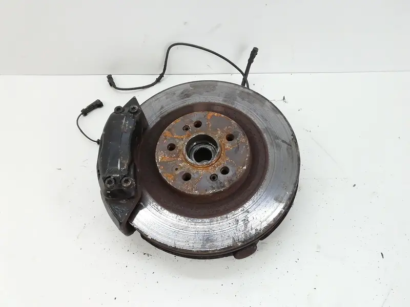 Mozzo ruota anteriore Sinistra guida MERCEDES ML W163 2° Serie Diesel 4000 (02>05)