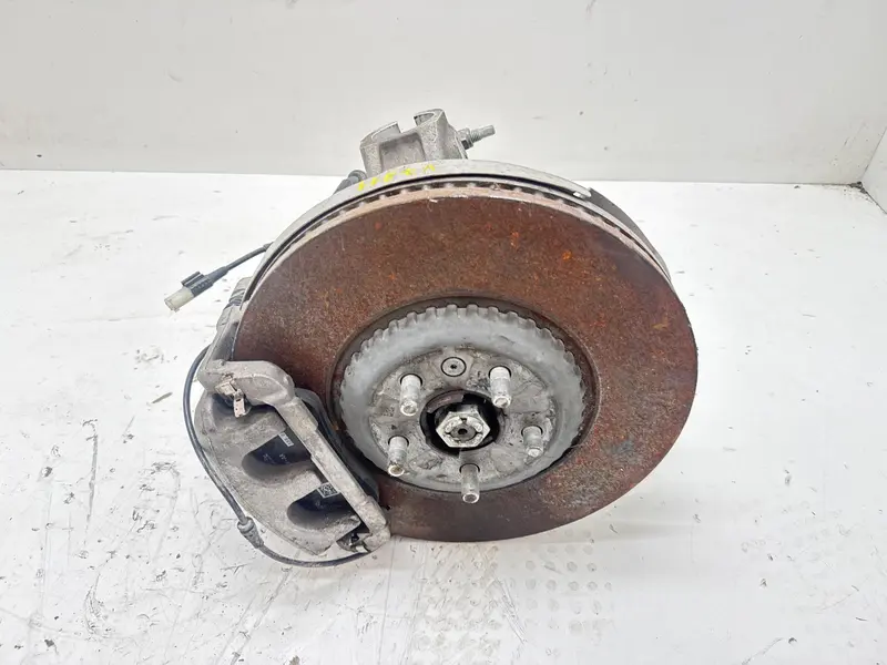 Mozzo ruota Anteriore Sinistra LAND ROVER Range Rover Evoque Serie (18>) EJ323B437CD Hybrid 2.0