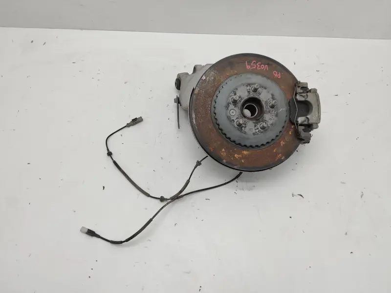 Mozzo Ruota Posteriore Destro JAGUAR F-Pace Serie (16>) GX73-2C028-AC MX63-2K327-AC Diesel 2000 (16>20)