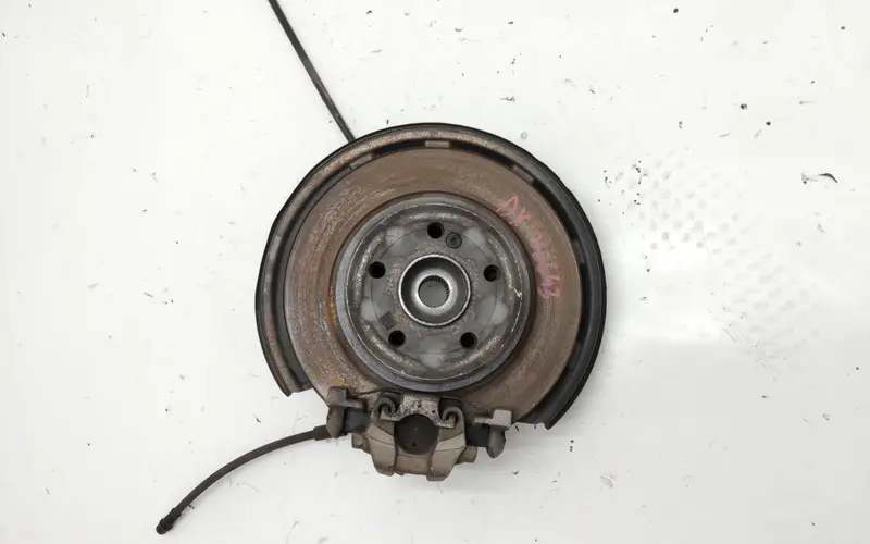 Mozzo Ruota Posteriore Destro MERCEDES Classe E S. Wagon W212 A2123502208 A2119810227 Diesel 2000
