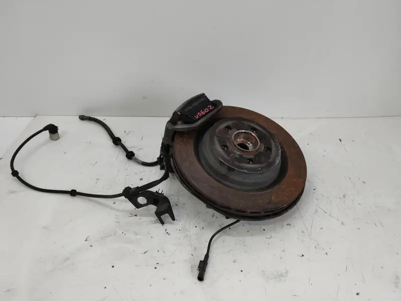 Mozzo Ruota Posteriore Destro MERCEDES GLE Coupe (W292) (15>) A1663570205 Diesel 3000