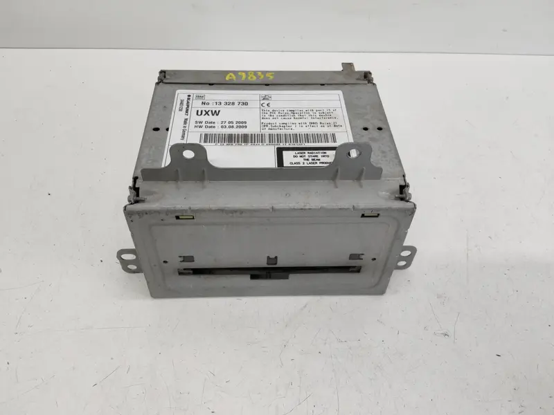 Navigatore OPEL Insignia Berlina 13328730 13328730 Diesel 2000 (08>17)