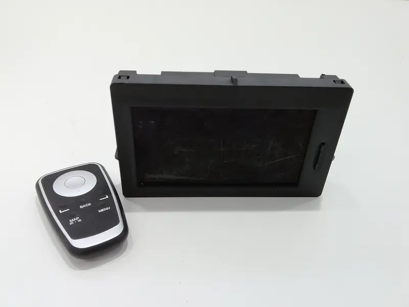 Navigatore RENAULT Clio Serie (08>15) 259155024r Benzina 1200 (08>15)