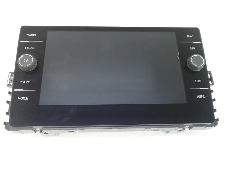 Navigatore VOLKSWAGEN Tiguan Serie 5G6919605B 5G6919605B Diesel 1600
