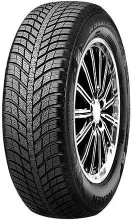 Nexen Nblue 4Season 215/70R16 100H Pneumatico Quattrostagioni
