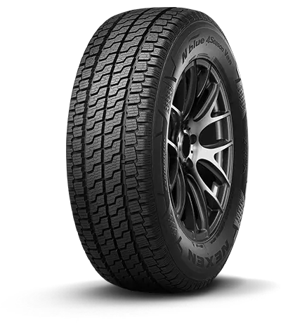Nexen Nblue 4Season Van 215/65R15 104/102T Pneumatico Quattrostagioni