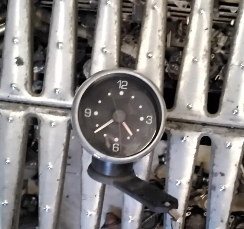 Orologio smart fortwo