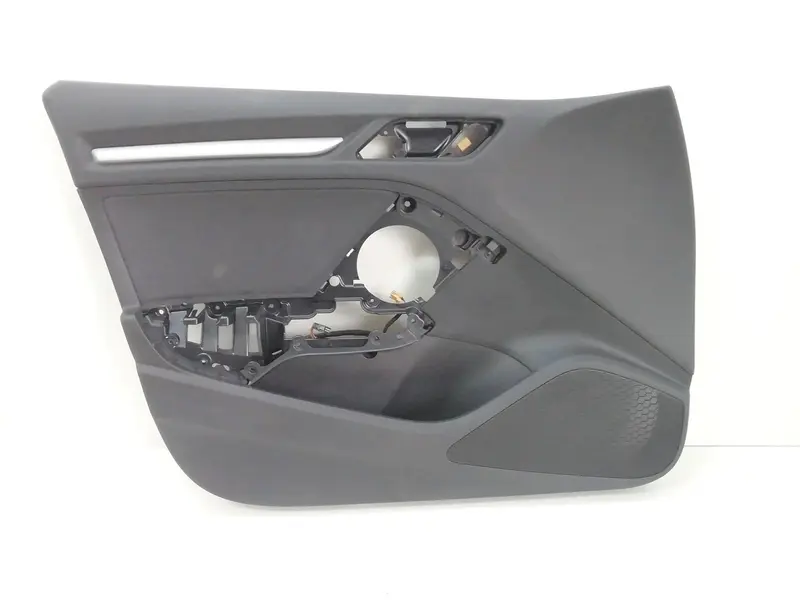 Pannello interno portiera ant SX AUDI A3 Serie (8V1) (12>18) 8V4867105 Diesel 2000 (12>18)
