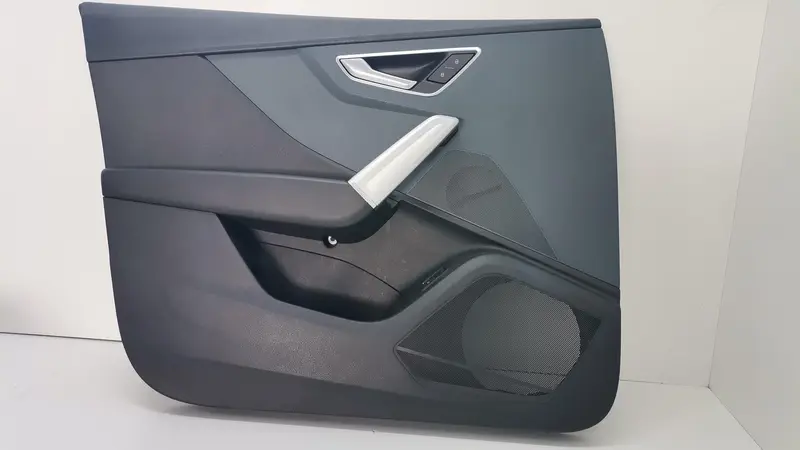 Pannello interno portiera ant SX AUDI Q2 Serie (GAB) (16>) 81a971035bd Diesel 1600