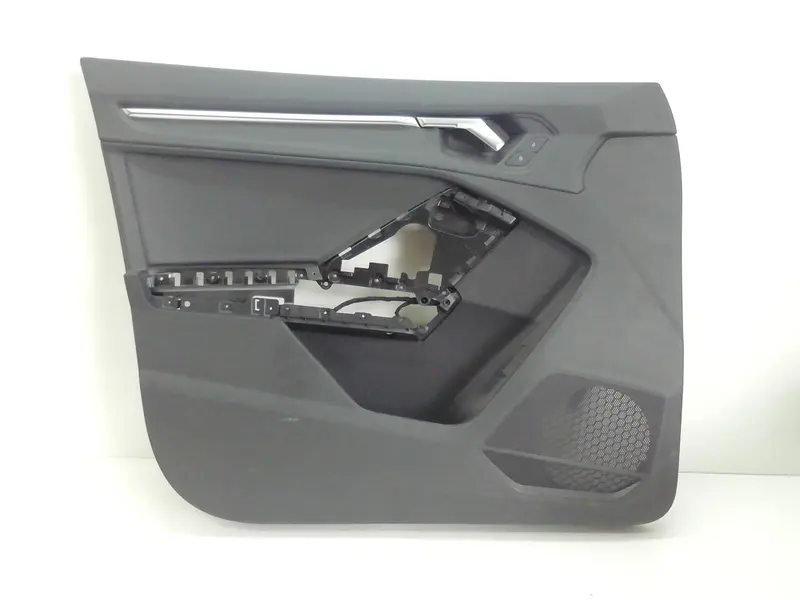 Pannello interno portiera ant SX AUDI Q3 Sportback Serie (F3N) (19>) 83A867133 83A971035CS Diesel 2000