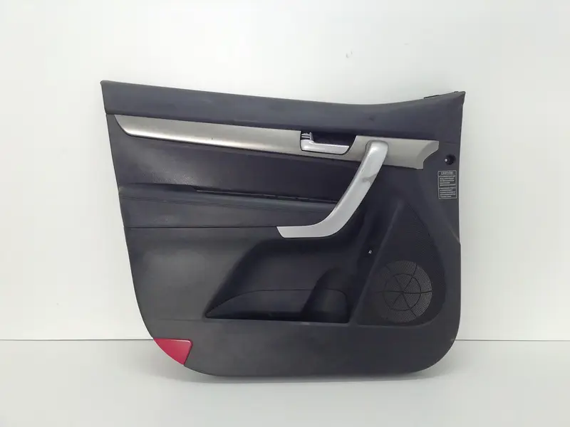 Pannello interno portiera ant SX KIA Sorento 3° Serie Diesel 2200