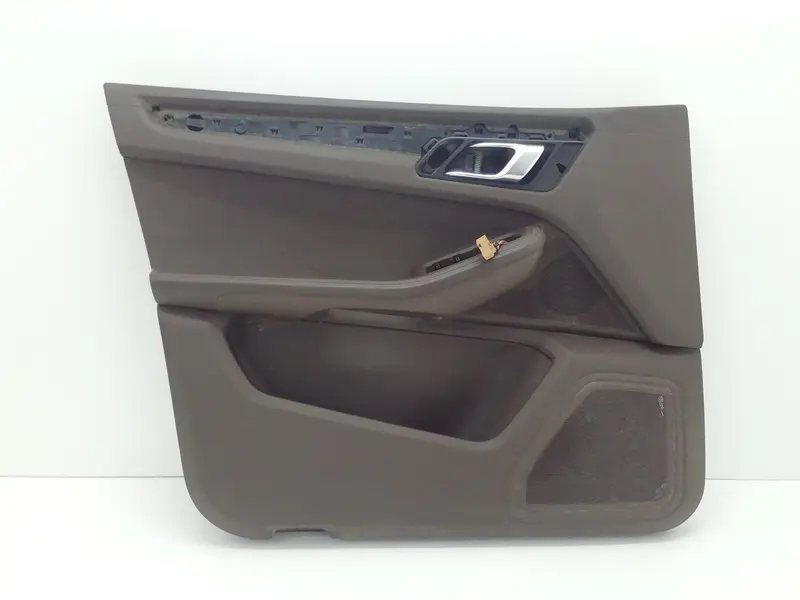 Pannello interno portiera ant SX PORSCHE Macan Serie S (14>18) Diesel 3000 (14>18)