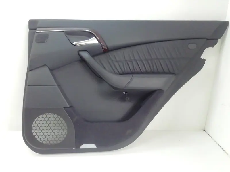 Pannello interno portiera post dx MERCEDES Classe S W220 4° Serie Diesel 3200 (99>05)