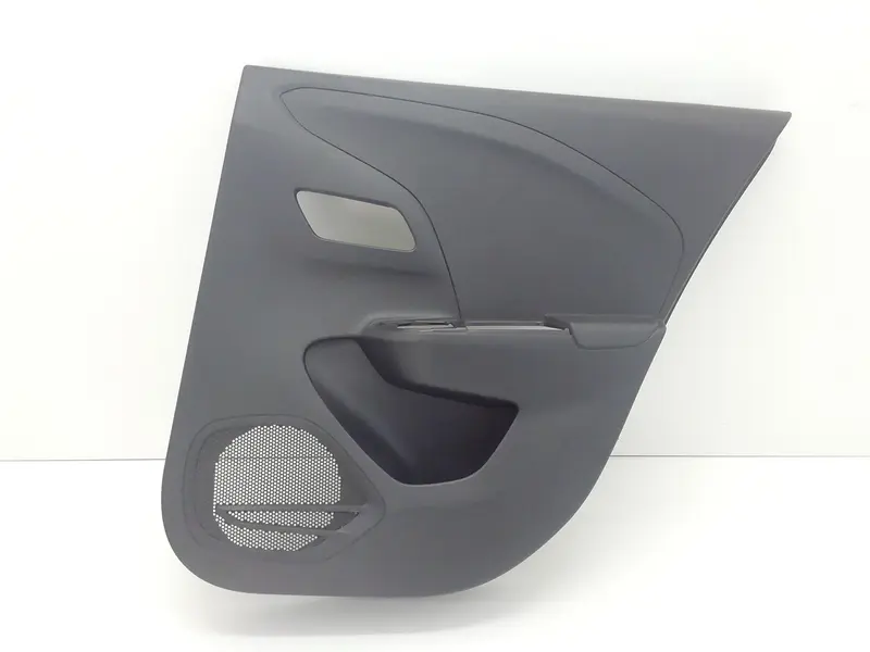 Pannello interno portiera post dx OPEL Corsa F Serie (19>) 9834733480 Diesel 1500