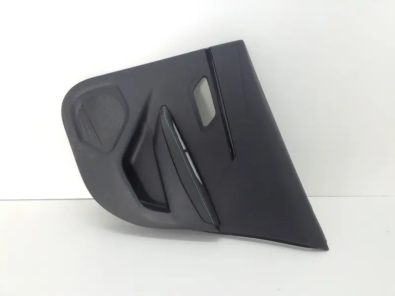 Pannello interno portiera post dx PEUGEOT 208 Serie (19>) Benzina 1200