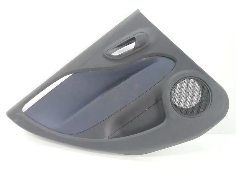 Pannello interno portiera post sx FIAT Punto EVO Benzina 1400 (09>12)