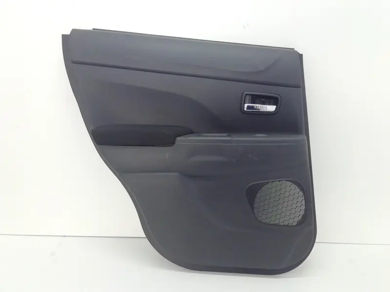Pannello interno portiera post sx MITSUBISHI ASX 1° Serie 7222A619XE Diesel 1800