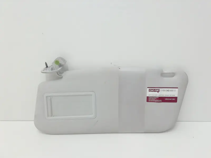 Parasole aletta anteriore Lato Guida FIAT 500 L Serie (351_352) (12>) Diesel 1600