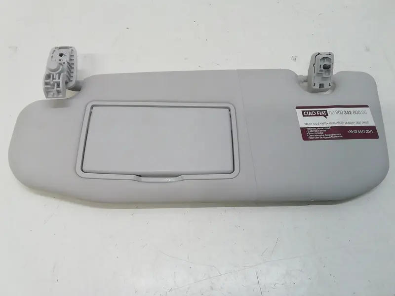 Parasole aletta anteriore Lato Guida FIAT  Tipo berlina 5p Diesel 1600 (15>20)