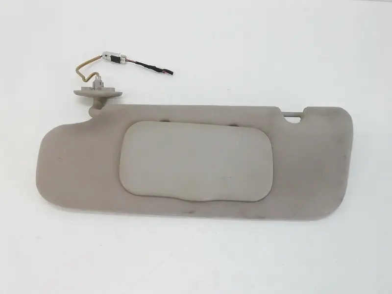 Parasole aletta anteriore Lato Guida JEEP Cherokee 3° Serie Diesel 2500 (02>05)